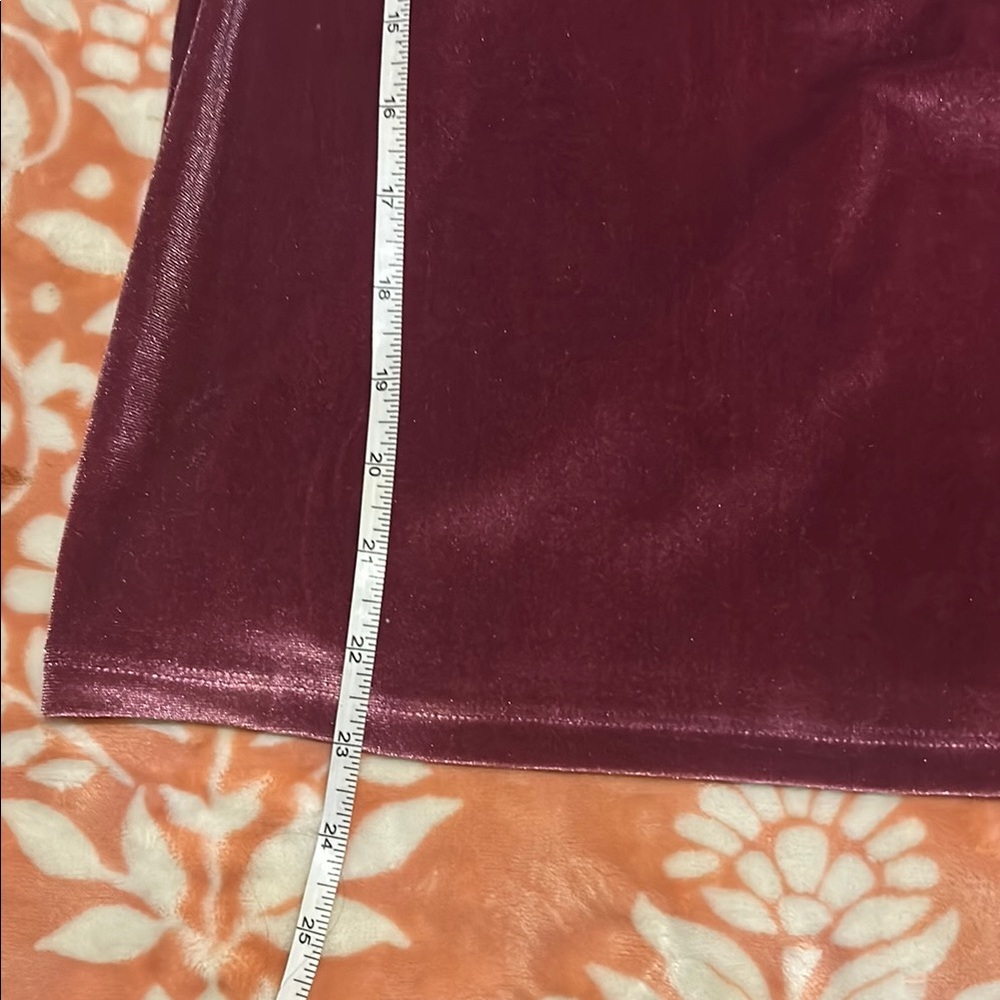 Michael Kors Purple Blouse Elegant Top - Picture 3 of 6